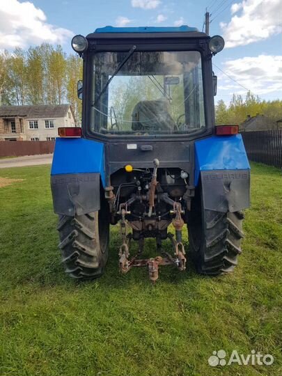 Трактор МТЗ (Беларус) 82, 2003