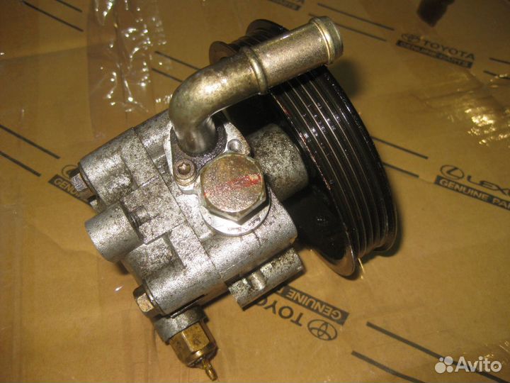 Гидроусилитель руля для Сузуки Гранд Витара