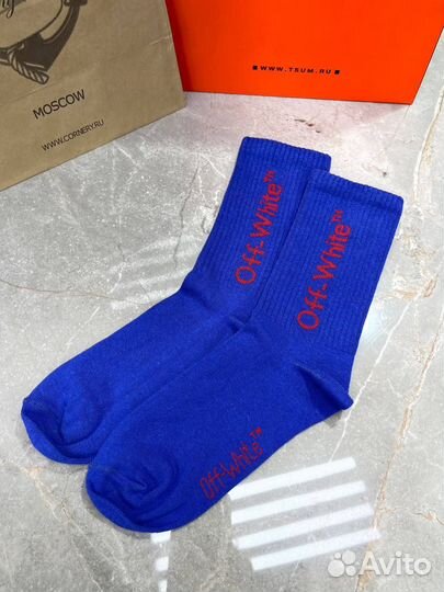 Носки Off-White