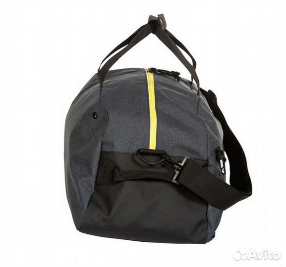 Спортивная сумка Arena Team Duffle 40 Grey Melange