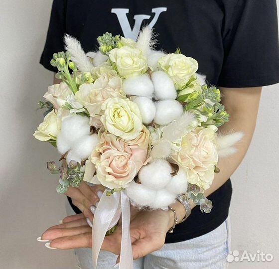 Свадебный букет невесты