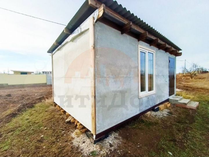 Участок 6 сот. (ИЖС)