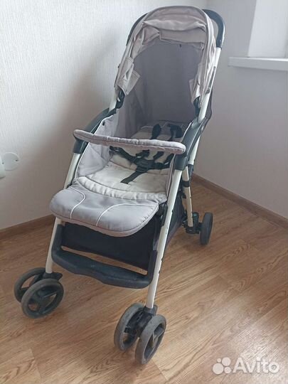 Прогулочная коляска cam curvi