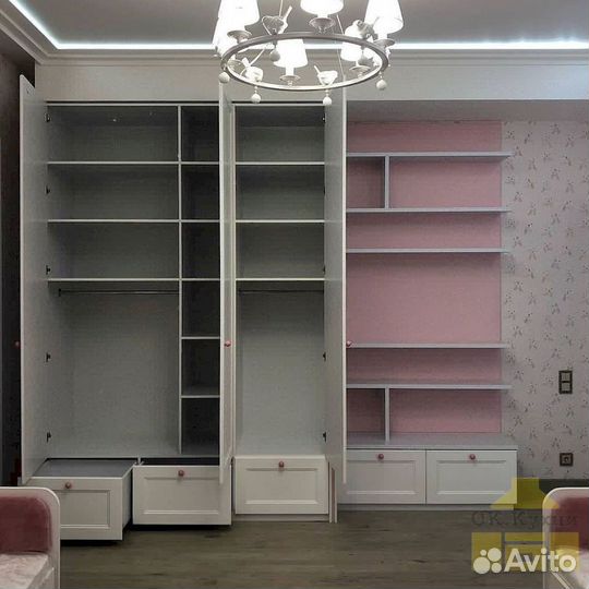 Шкафы купе на заказ