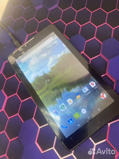 Планшет ousters T72HM 3G