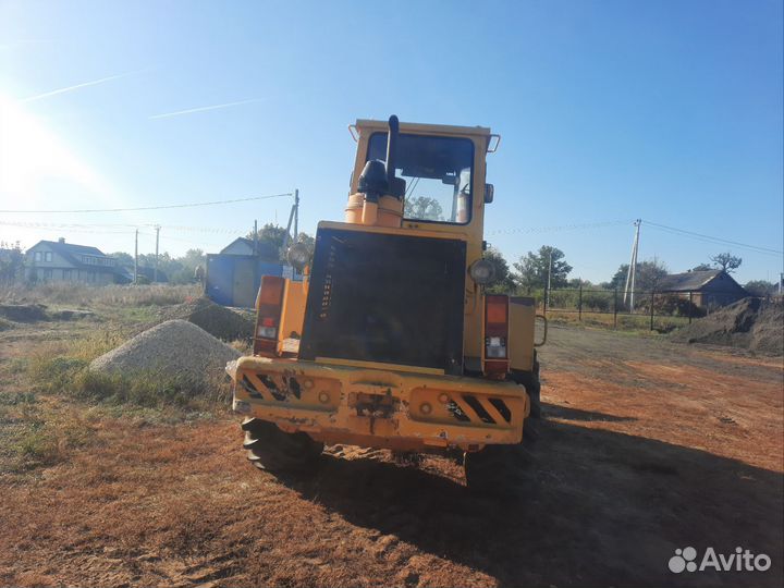 Фронтальный погрузчик Амкодор 333В, 2011