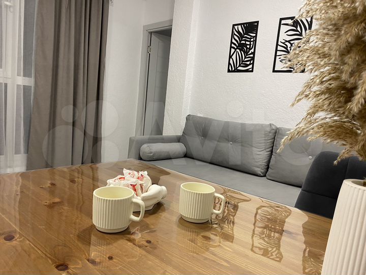 1-к. квартира, 32 м², 1/3 эт.