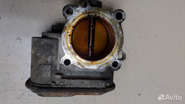 Заслонка дроссельная Dodge Caliber