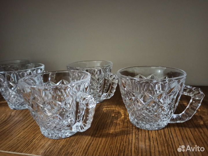 Хрустальная посуда