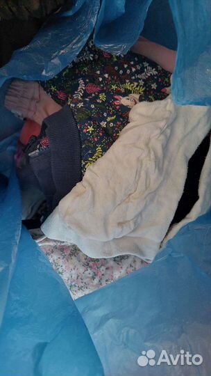 Отдам обувь и вещи на девочку
