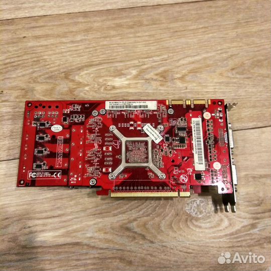 Видеокарта nvidia Palit 9800 GTX+ 512 MB