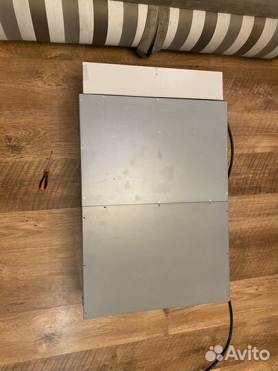 Корпус для майнинг фермы