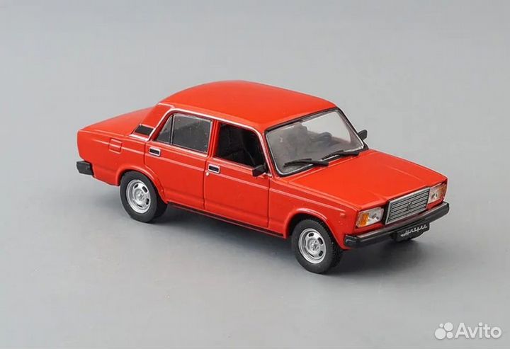 Коллекционные модели автомобилей