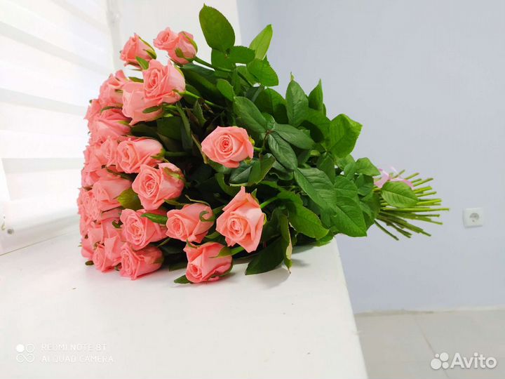 51 Роза 70см Ставрополь