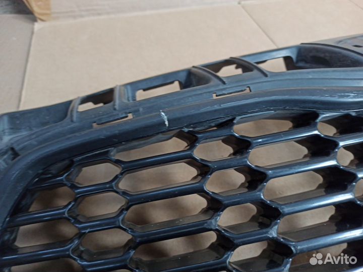 Решетка радиатора сид JD