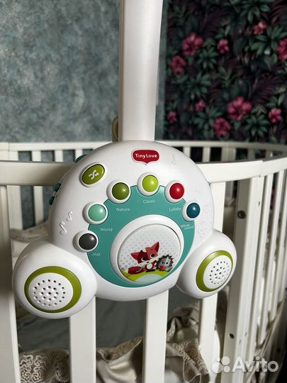 Мобиль tiny love