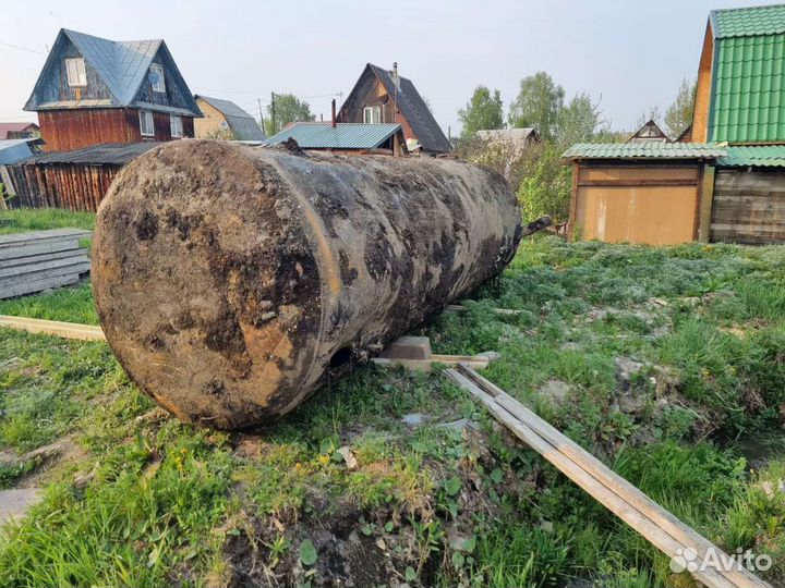 Ёмкость,кессон,шамбо,септик
