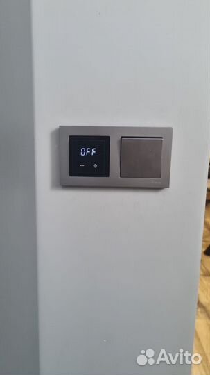 Терморегулятор Schneider Atlas Design