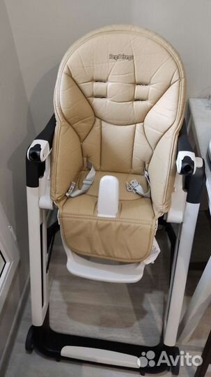 Стульчик для кормления peg perego siesta