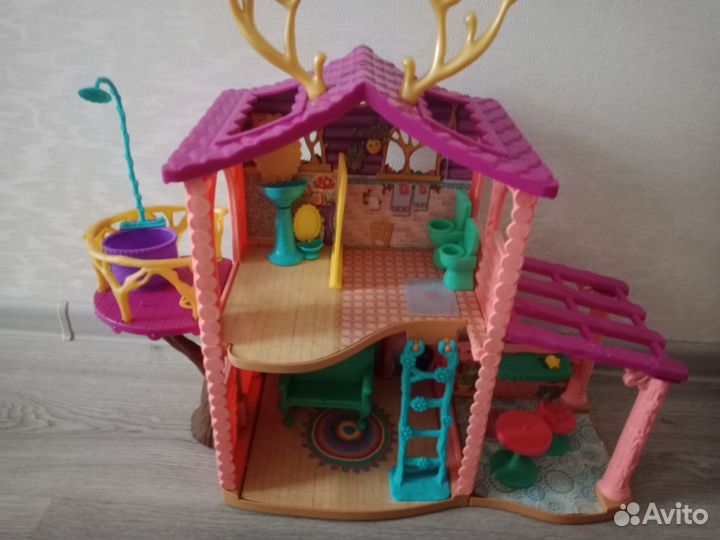 Игрушка Домик Энчантимолс