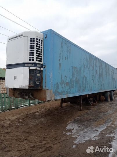 Прицеп холодильник