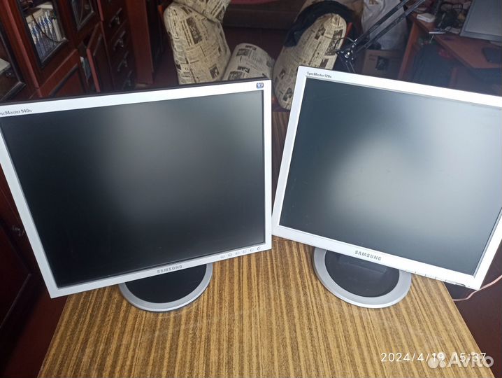 Мониторы Samsung SyncMaster 920n и 940n