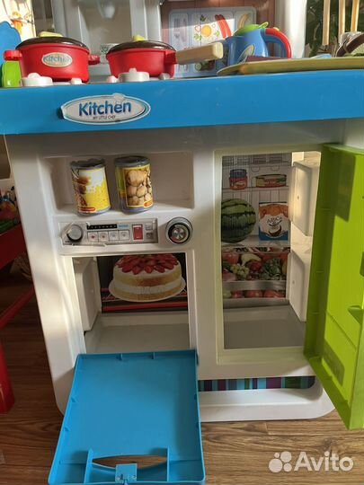 Детская игровая кухня