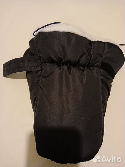 Варежки зимние для детей с дцп