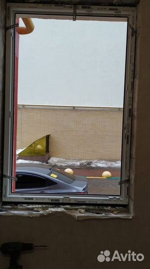 Окно пвх