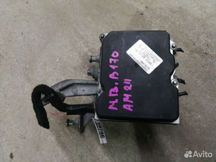 Блок абс (ABS) Mercedes B W245 0265950618