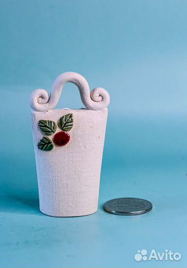 Колокольчики Чехия авторские ч-13