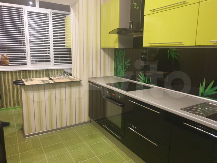 2-к. квартира, 57 м², 2/3 эт.