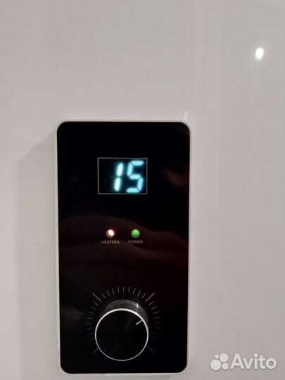 Водонагреватель фирмы 