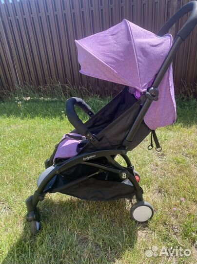 Коляска baby time