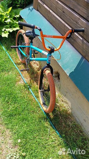 Трюковой велосипед bmx