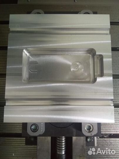 Фрезеровка чпу