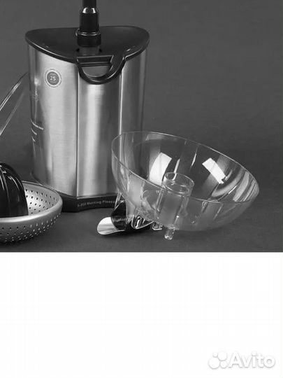 Соковыжималка новая Zauber X-860