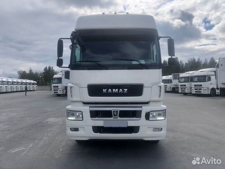 КАМАЗ 5490 NEO, 2021