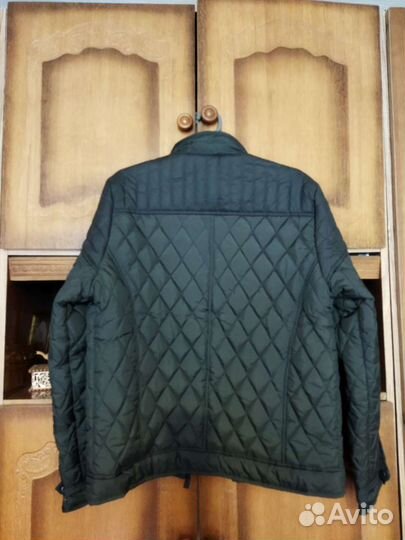 Куртка демисезонная мужская 48 размер