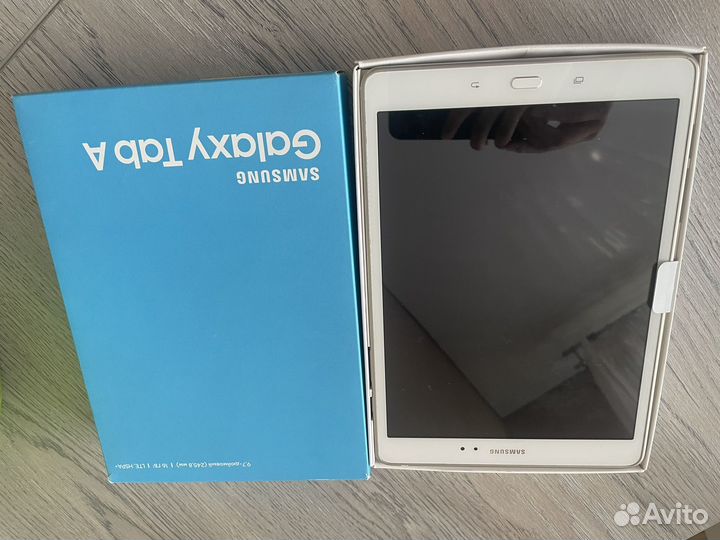 Samsung galaxy tabA