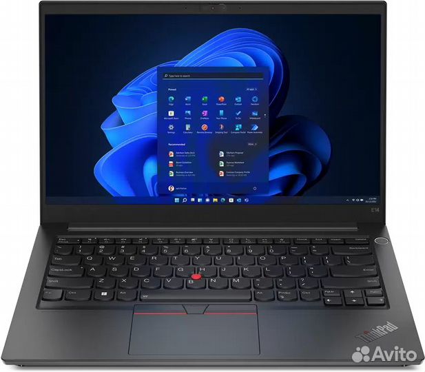 Ноутбук Lenovo ThinkPad E14 Gen 4
