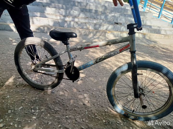 Велосипед bmx