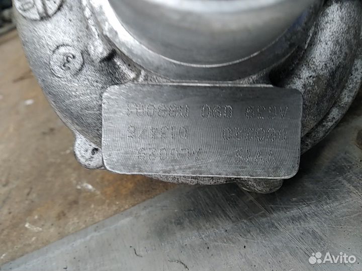 Турбина Mitsubishi Colt Z30