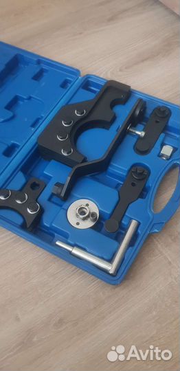 Фиксаторы валов vw 2.5/4.9