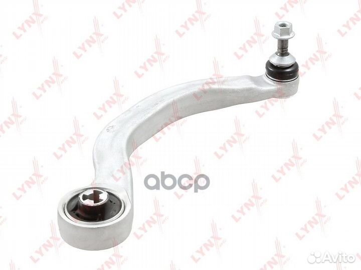 Рычаг подвески перед лев tesla model 3 17