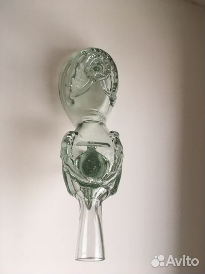 Штоф - бутылка ссср. Туфелька