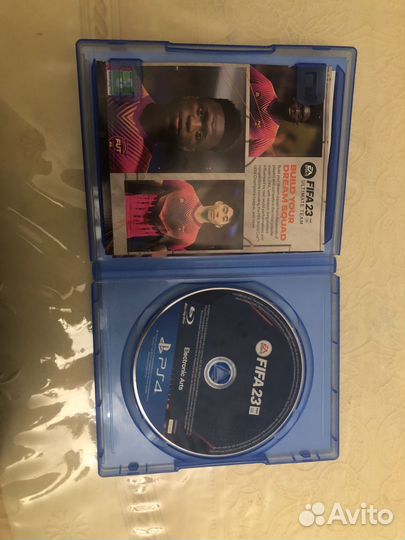 Fifa 23 ps4