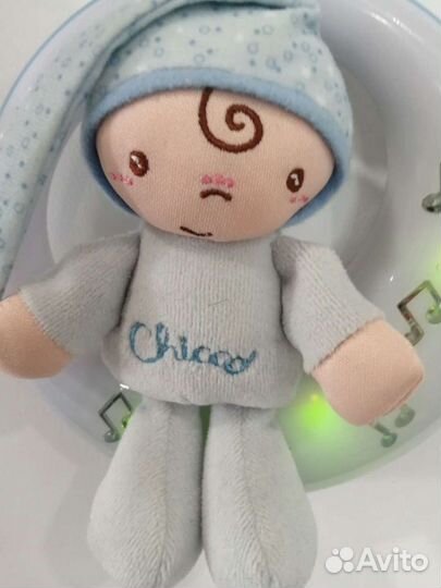 Ночник музыкальный