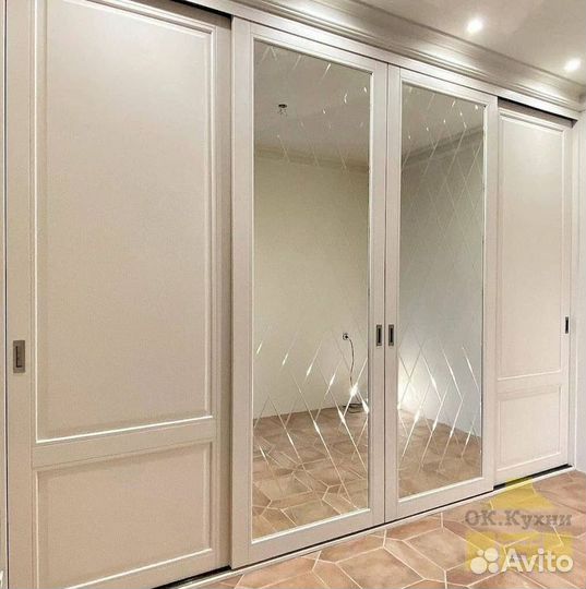 Шкаф в прихожую