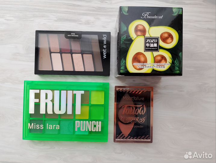 Декоративная косметика